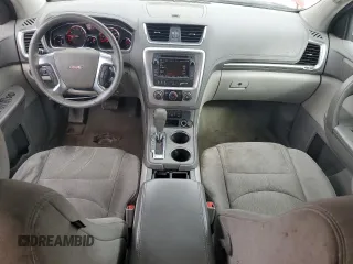 2014 GMC Acadia SLE with VIN 1GKKRPKDXEJ333500, listed as a Copart auction lot 45189235 with 207,153 mi miles and Salvage Title. Bid and sale history available at carsss.com. Image 8.