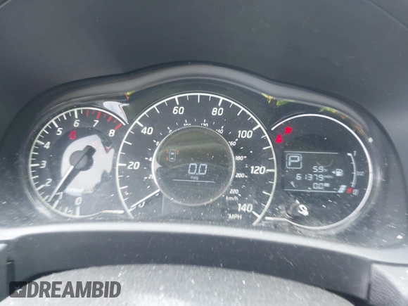 2015 Nissan Note S Plus с VIN 3N1CE2CP8FL415309, выставлен на аукционе IAAI как лот 41411840 с пробегом 61 379 миль миль и . История ставок и продаж доступна на DreamBid. Изображение 7.
