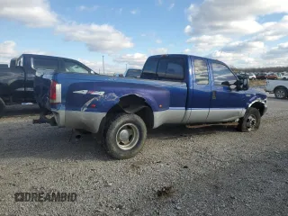 1999 Ford F-350 XL z VIN 1FTWX33F7XEA28950, wystawiony jako Copart lot #85951064 z przebiegiem 320 667 mil mil oraz Nie do naprawy • Non repairable. Historia ofert i sprzedaży dostępna na DreamBid. Obrazek 3.
