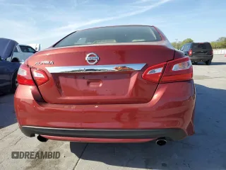 2016 Nissan Altima S with VIN 1N4AL3AP1GN323825, listed as a Copart auction lot 53505965 with 128,808 mi miles and Salvage Title. Bid and sale history available at carsss.com. Image 6.