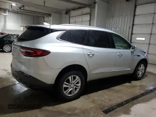 2019 Buick Enclave Essence with VIN 5GAEVAKW4KJ255702, listed as a Copart auction lot 51844115 with 43,618 mi miles and Salvage Title. Bid and sale history available at DreamBid. Image 3.