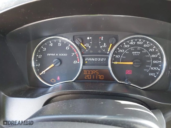 2008 Chevrolet Colorado LT w/1LT with VIN 1GCCS33EX88218671, listed as a IAAI auction lot 42047913 with 201,170 mi miles. Bid and sale history available at carsss.com. Image 7.