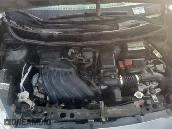 2015 Nissan Micra S z VIN 3N1CK3CP5FL231105, wystawiony jako Copart lot #80742104 z przebiegiem 147 075 mil mil oraz Szkoda całkowita • Salvage title. Historia ofert i sprzedaży dostępna na DreamBid. Obrazek 11.