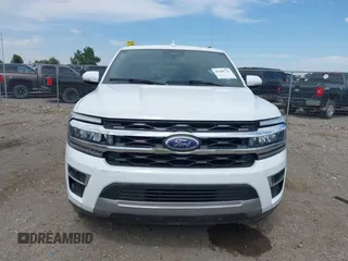 2024 Ford Expedition Max Limited with VIN 1FMJK2A86REA33644, listed as a IAAI auction lot 42580721 with 44,745 mi miles and . Bid and sale history available at DreamBid. Image 6.