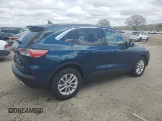 2020 Ford Escape SE z VIN 1FMCU9G66LUC12927, wystawiony jako Copart lot #54699045 z przebiegiem 67 957 mil mil oraz Szkoda całkowita • Salvage title. Historia ofert i sprzedaży dostępna na DreamBid. Obrazek 3.
