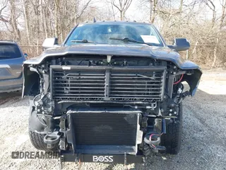 2021 Ram 2500 Big Horn with VIN 3C6UR5DL2MG594298, listed as a IAAI auction lot 41467781 with 53,487 mi miles. Bid and sale history available at carsss.com. Image 6.