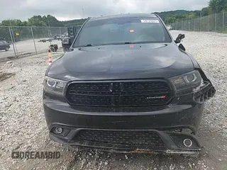 2018 Dodge Durango SXT with VIN 1C4RDHAG4JC490187, listed as a Copart auction lot 59729825 with 117,597 mi miles and Salvage title. Bid and sale history available at DreamBid. Image 14.