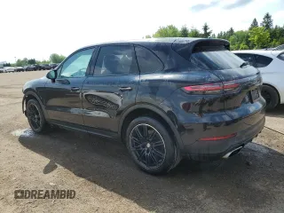 2019 Porsche Cayenne with VIN WP1AA2AY5KDA02094, listed as a Copart auction lot 60469445 with 105,899 mi miles and Clean title. Bid and sale history available at DreamBid. Image 2.