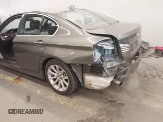 2014 BMW 5 Series 535i with VIN WBA5B1C5XEDZ37285, listed as a IAAI auction lot 41549548 with 111,225 mi miles and . Bid and sale history available at DreamBid. Image 6.