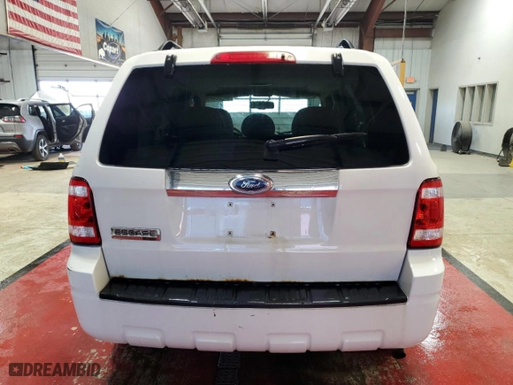 2009 Ford Escape Limited with VIN 1FMCU04719KB11274, listed as a Copart auction lot 51639475 with 110,599 mi miles and Salvage Title. Bid and sale history available at carsss.com. Image 6.