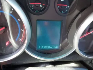2016 Chevrolet Cruze Limited LT with VIN 1G1PE5SB4G7206041, listed as a IAAI auction lot 41883340 with 92,130 mi miles. Bid and sale history available at carsss.com. Image 7.