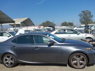 2014 Lexus IS 350 с VIN JTHBE1D21E5008757, выставлен на аукционе IAAI как лот 42510825 с пробегом 105 687 миль миль и . История ставок и продаж доступна на DreamBid. Изображение 14.