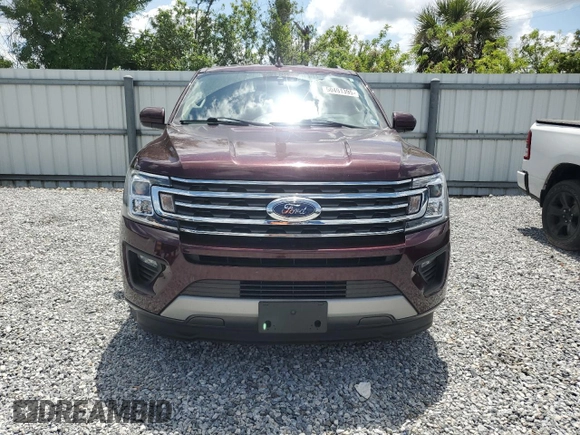 2021 Ford Expedition XLT с VIN 1FMJU1HTXMEA49370, выставлен на аукционе Copart как лот 50491395 с пробегом 46 546 миль миль и Списание • Salvage title. История ставок и продаж доступна на DreamBid. Изображение 5.