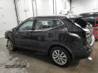 2023 Nissan Qashqai SV z VIN JN1BJ1BW1PW111678, wystawiony jako Copart lot #83449984 z przebiegiem 8934 mil mil oraz Tytuł czysty. Historia ofert i sprzedaży dostępna na DreamBid. Obrazek 2.