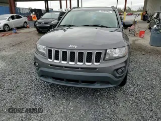 2015 Jeep Compass Sport with VIN 1C4NJCBB2FD171451, listed as a Copart auction lot 89289005 with 126,520 mi miles and Salvage Title. Bid and sale history available at carsss.com. Image 14.