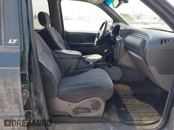 2003 Chevrolet TrailBlazer LTZ with VIN 1GNDT13S632261984, listed as a IAAI auction lot 42055397 with 203,661 mi miles and . Bid and sale history available at DreamBid. Image 5.