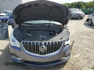 2014 Buick Enclave Premium with VIN 5GAKRCKD6EJ104401, listed as a Copart auction lot 53826985 with 204,639 mi miles and Salvage Title. Bid and sale history available at carsss.com. Image 12.