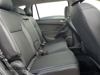 2023 Volkswagen Tiguan SE with VIN 3VVNB7AX2PM058818, listed as a Copart auction lot 55518755 with 35,878 mi miles and Salvage title. Bid and sale history available at DreamBid. Image 11.