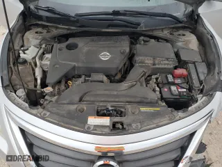 2015 Nissan Altima 2.5 SV with VIN 1N4AL3AP8FC236367, listed as a Copart auction lot 51865725 with 78,813 mi miles and Salvage Title. Bid and sale history available at carsss.com. Image 12.