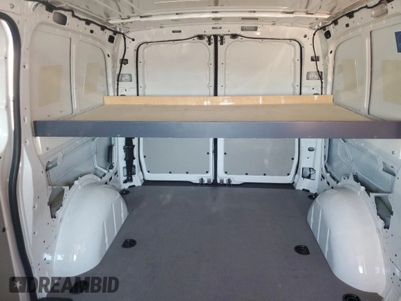 2023 Mercedes-Benz Metris Cargo with VIN W1YV0BEY4P4294467, listed as a Copart auction lot 62260725 with Not provided miles and Salvage title. Bid and sale history available at DreamBid. Image 10.