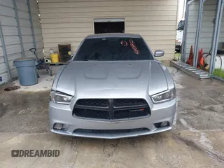 2013 Dodge Charger RT with VIN 2C3CDXCTODH597804, listed as a IAAI auction lot 41654850 with 130,308 mi miles. Bid and sale history available at carsss.com. Image 12.