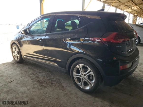 2019 Chevrolet Bolt EV LT with VIN 1G1FY6S05K4123526, listed as a Copart auction lot 52427655 with 79,863 mi miles and Clean Title. Bid and sale history available at carsss.com. Image 2.
