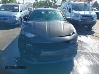 2018 Dodge Charger SXT Plus with VIN 2C3CDXHG9JH162934, listed as a IAAI auction lot 41849996 with 112,832 mi miles and . Bid and sale history available at carsss.com. Image 12.