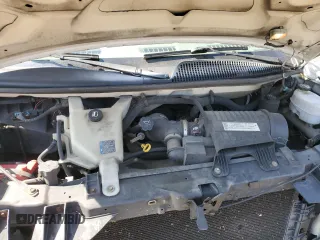 2008 Chevrolet Express Passenger with VIN 1GAHG39K981177228, listed as a Copart auction lot 55031385 with 274,971 mi miles and Salvage title. Bid and sale history available at DreamBid. Image 12.