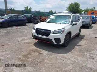 2019 Subaru Forester Special Sports с VIN JF2SKAKC6KH453755, выставлен на аукционе IAAI как лот 42611021 с пробегом 80 278 миль миль и . История ставок и продаж доступна на DreamBid. Изображение 2.