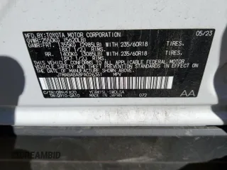 2023 Subaru Solterra Premium z VIN JTMABABA8PA026361, wystawiony jako Copart lot #73101264 z przebiegiem 11 342 mil mil oraz Czysty tytuł • Clean title. Historia ofert i sprzedaży dostępna na DreamBid. Obrazek 13.