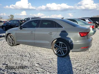 2019 Audi A3 Sedan Premium with VIN WAUBEGFF9KA094811, listed as a Copart auction lot 44041145 with 67,260 mi miles and Salvage Title. Bid and sale history available at carsss.com. Image 2.