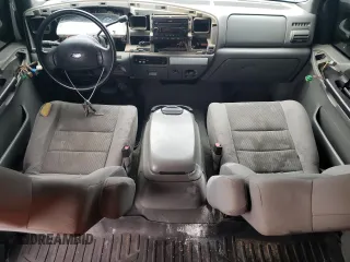 2005 Ford F-250 with VIN 1FTSW20Y35EB21950, listed as a Copart auction lot 45047195 with 190,951 mi miles and Salvage title. Bid and sale history available at DreamBid. Image 8.