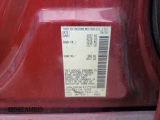 2016 Nissan Altima S z VIN 1N4AL3APXGN377592, wystawiony jako Copart lot #51666275 z przebiegiem 183 713 mil mil oraz Czysty tytuł • Clean title. Historia ofert i sprzedaży dostępna na DreamBid. Obrazek 12.