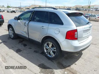 2012 Ford Edge Limited z VIN 2FMDK3KC9CBA20122, wystawiony jako IAAI lot #42071803 z przebiegiem 111 942 mil mil oraz . Historia ofert i sprzedaży dostępna na DreamBid. Obrazek 3.