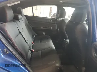 2016 Subaru WRX Limited z VIN JF1VA1J66G9818095, wystawiony jako Copart lot #57350825 z przebiegiem 81 551 mil mil oraz Nie do naprawy • Non repairable. Historia ofert i sprzedaży dostępna na DreamBid. Obrazek 10.