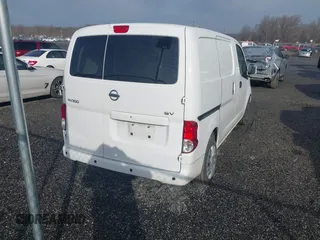 2020 Nissan NV200 SV with VIN 3N6CM0KN9LK702452, listed as a IAAI auction lot 41475998 with 95,248 mi miles and . Bid and sale history available at DreamBid. Image 4.