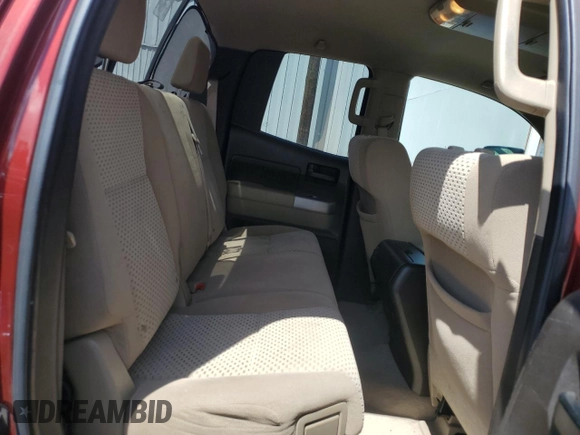 2008 Toyota Tundra with VIN 5TFBV54138X039226, listed as a Copart auction lot 54946555 with 119,825 mi miles and Salvage title. Bid and sale history available at DreamBid. Image 10.