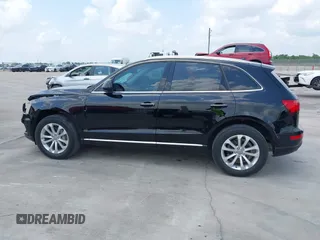 2017 Audi Q5 Premium z VIN WA1C2AFP2HA079558, wystawiony jako IAAI lot #42071524 z przebiegiem 106 079 mil mil oraz . Historia ofert i sprzedaży dostępna na DreamBid. Obrazek 14.