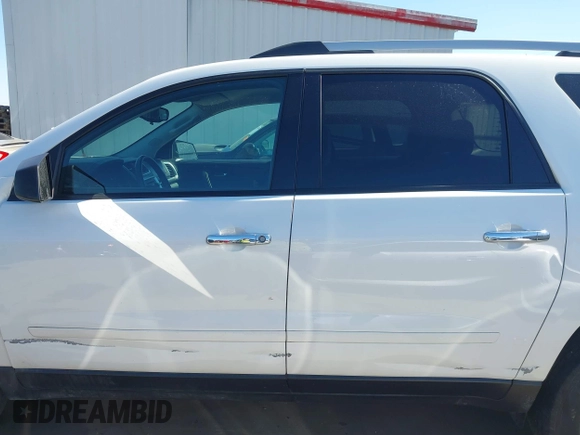 2016 GMC Acadia SLE with VIN 1GKKRNED8GJ205999, listed as a IAAI auction lot 41648295 with 68,906 mi miles and . Bid and sale history available at DreamBid. Image 14.