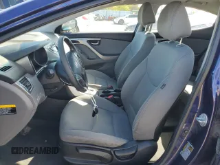 2013 Hyundai Elantra Limited z VIN 5NPDH4AE0DH192959, wystawiony jako Copart lot #75584194 z przebiegiem 192 233 mil mil oraz Szkoda całkowita • Salvage title. Historia ofert i sprzedaży dostępna na DreamBid. Obrazek 7.