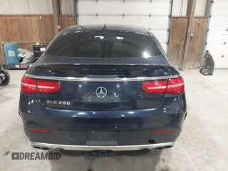 2016 Mercedes-Benz GLE 450 AMG z VIN 4JGED6EB8GA026188, wystawiony jako IAAI lot #42060491 z przebiegiem 73 856 mil mil oraz . Historia ofert i sprzedaży dostępna na DreamBid. Obrazek 16.