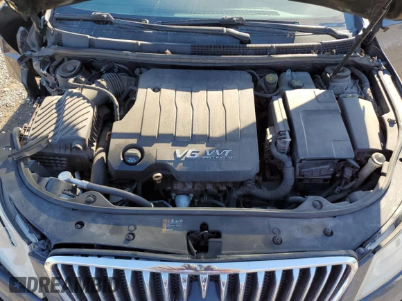 2013 Buick LaCrosse Leather with VIN 1G4GC5E33DF183334, listed as a Copart auction lot 43071415 with 218,394 mi miles and Salvage Title. Bid and sale history available at carsss.com. Image 11.