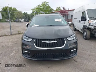 2023 Chrysler Pacifica Limited with VIN 2C4RC1GGXPR552354, listed as a IAAI auction lot 42275090 with 69,144 mi miles and . Bid and sale history available at DreamBid. Image 12.