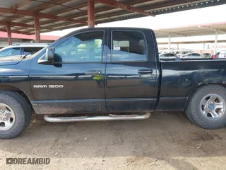 2005 Dodge Ram 1500 SLT with VIN 1D7HA18N85S159758, listed as a IAAI auction lot 41880508 with 347,113 mi miles. Bid and sale history available at carsss.com. Image 15.