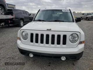 2015 Jeep Patriot Altitude Edition with VIN 1C4NJPBA2FD191634, listed as a Copart auction lot 51487325 with 79,061 mi miles and Salvage Title. Bid and sale history available at carsss.com. Image 5.
