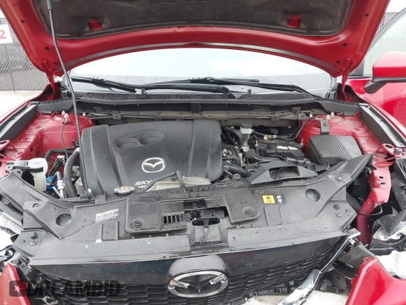 2014 Mazda CX-5 Touring with VIN JM3KE4CYXE0425274, listed as a IAAI auction lot 41510678 with 78,431 mi miles. Bid and sale history available at carsss.com. Image 10.