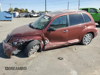 2008 Chrysler PT Cruiser with VIN 3A8FY48B28T128697, listed as a Copart auction lot 75358794 with 111,339 mi miles and Salvage Title. Bid and sale history available at DreamBid. Image 1.