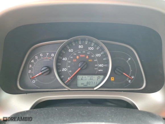2015 Toyota RAV4 XLE with VIN 2T3WFREV2FW150326, listed as a Copart auction lot 51289285 with 80,711 mi miles and Salvage Title. Bid and sale history available at carsss.com. Image 9.