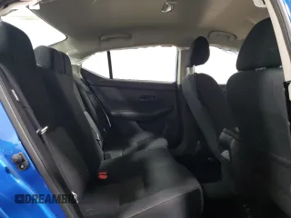 2024 Nissan Sentra SV with VIN 3N1AB8CV0RY375199, listed as a Copart auction lot 43747155 with 11,557 mi miles and Salvage Title. Bid and sale history available at DreamBid. Image 10.