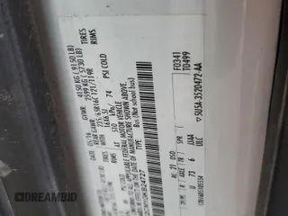 2016 Ford Transit XL with VIN 1FBAX2CM1GKB24727, listed as a Copart auction lot 84914324 with 189,970 mi miles and Salvage Title. Bid and sale history available at DreamBid. Image 13.